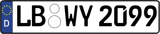 LB-WY2099