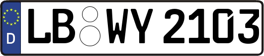 LB-WY2103