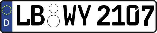 LB-WY2107