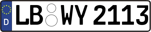 LB-WY2113