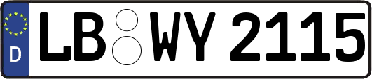 LB-WY2115