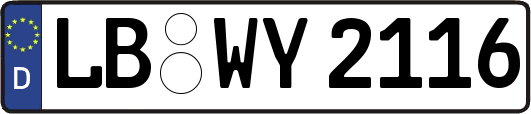 LB-WY2116