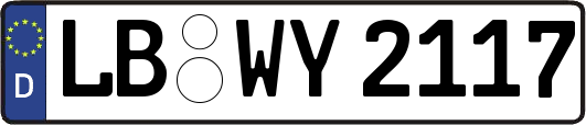 LB-WY2117