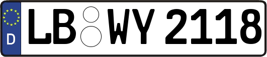 LB-WY2118
