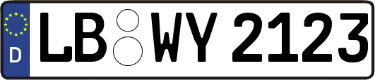 LB-WY2123