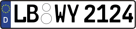LB-WY2124