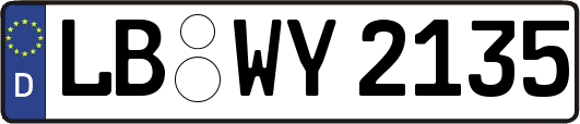 LB-WY2135