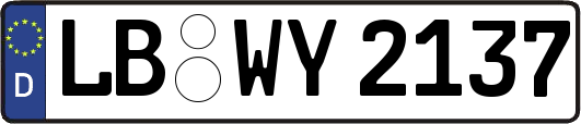 LB-WY2137
