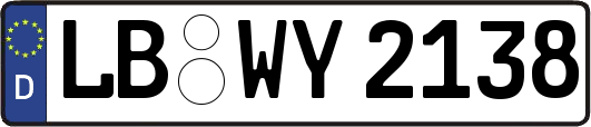 LB-WY2138