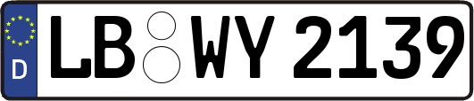LB-WY2139