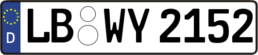 LB-WY2152