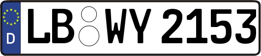 LB-WY2153
