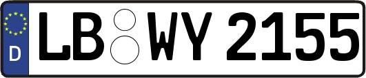 LB-WY2155