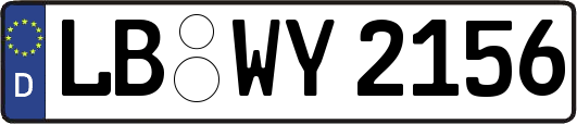 LB-WY2156