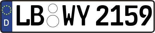 LB-WY2159