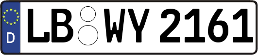LB-WY2161