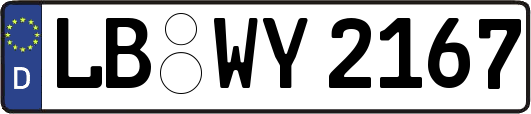 LB-WY2167