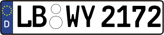 LB-WY2172