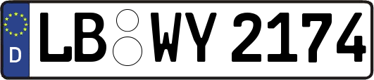 LB-WY2174