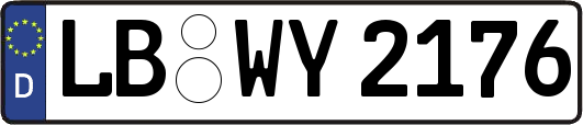 LB-WY2176