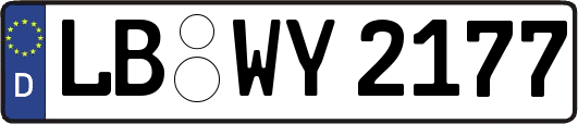 LB-WY2177
