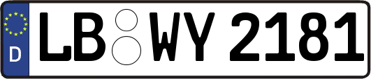 LB-WY2181