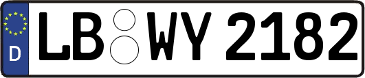 LB-WY2182