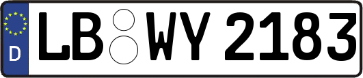 LB-WY2183