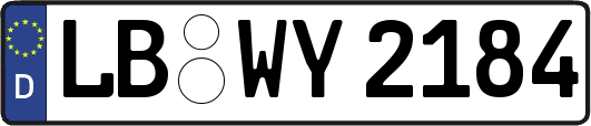 LB-WY2184