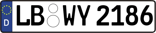 LB-WY2186