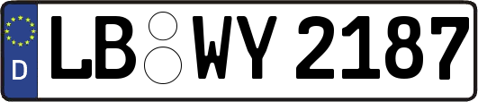 LB-WY2187
