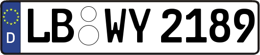 LB-WY2189