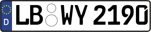 LB-WY2190