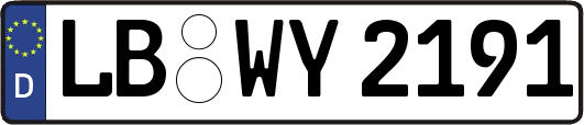 LB-WY2191