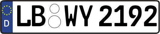 LB-WY2192
