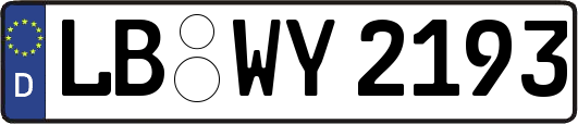LB-WY2193