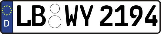 LB-WY2194