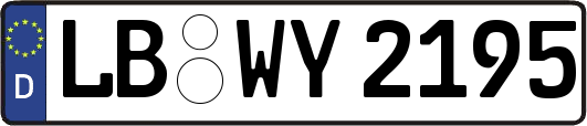 LB-WY2195
