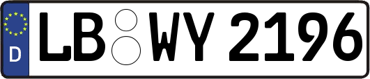 LB-WY2196
