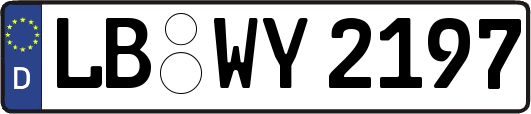 LB-WY2197