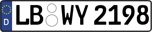 LB-WY2198