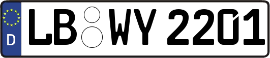 LB-WY2201