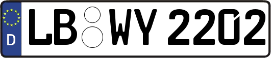 LB-WY2202