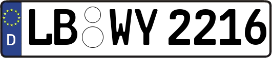 LB-WY2216