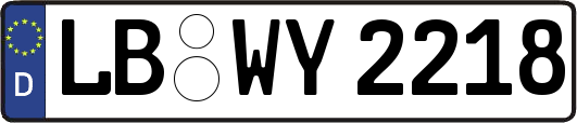 LB-WY2218
