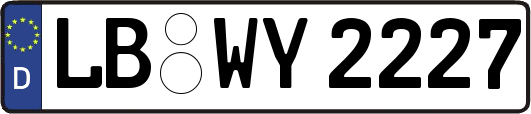 LB-WY2227