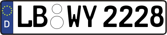 LB-WY2228