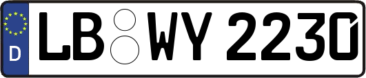 LB-WY2230