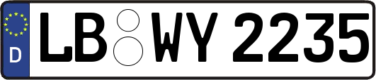 LB-WY2235