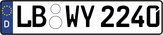 LB-WY2240